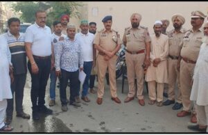 On the occasion of #Eidmilad, Ludhiana Police has made adequate security arrangements in various mosques throughout the city!