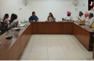 ਬੱਚਿਆਂ ਦੀ ਭਲਾਈ ਅਤੇ ਸੁਰੱਖਿਅਤ ਭਵਿੱਖ ਲਈ ਹਰ ਸੰਭਵ ਯਤਨ ਕੀਤੇ ਜਾਣਗੇ – ਮੇਜਰ ਅਮਿਤ ਸਰੀਨ