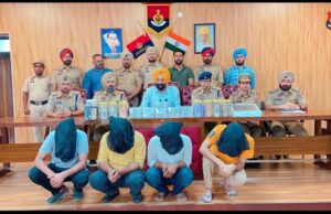 In an impressive crackdown on an Interstate Cyber Fraud Gang, Ludhiana Police has successfully busted a major cyber cum financial scam, recovering 17.35 lakh INR in cash and securing 7.24 lakh INR in frozen accounts !