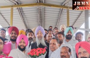 ਇਕਬਾਲ ਸਿੰਘ ਲਾਲਪੁਰਾ ਵਲੋ ਲੁਧਿਆਣਾ ਪੁੱਜਣ ਤੇ ਨਿੱਘਾ ਸਵਾਗਤ ਕੀਤਾ ਗਿਆ ਲਾਲਪੁਰਾ ਨੇ ਹਮੇਸ਼ਾ ਸਿੱਖਾਂ ਅਤੇ ਦੇਸ਼ ਦੀ ਚੜਦੀਕਲਾ ਲਈ ਕੰਮ ਕੀਤਾ – ਗੋਸ਼ਾ !