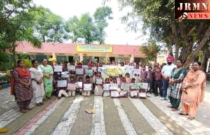 ਜਲ ਸਪਲਾਈ ਅਤੇ ਸੈਨੀਟੇਸ਼ਨ ਵਿਭਾਗ ਵੱਲੋਂ ਸਵੱਛਤਾ ਹੀ ਸੇਵਾ ਮੁਹਿੰਮ ਤਹਿਤ ਜਾਗਰੂਕਤਾ ਗਤੀਵਿਧੀਆਂ ਜਾਰੀ !