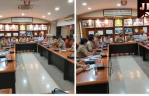 In view of Kisan Milni and Sarkar Sanatkar Milni, Commissioner of Police !