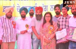 ਡਿਪਟੀ ਕਮਿਸ਼ਨਰ ਸੁਰਭੀ ਮਲਿਕ ਦੀ ਅਗੁਵਾਈ ‘ਚ ਜ਼ਿਲ੍ਹਾ ਪੱਧਰੀ ਕਿਸਾਨ ਸਿਖਲਾਈ ਕੈਂਪ ਦਾ ਸ਼ਾਨਦਾਰ ਆਯੋਜਨ !