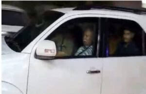 मोहन भागवत लुधियाना पहुंचे , आज भैणी साहिब में आयोजित कार्यक्रम में भागे लेंगे !