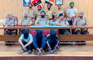 In a commendable demonstration of efficiency and unwavering dedication, the Ludhiana Police have successfully resolving a blind double murder case within a remarkably brief span of 16 hours !