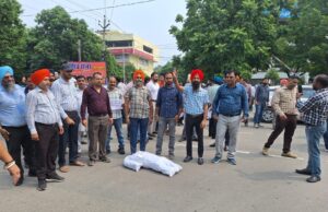 ਪੰਜਾਬ ਸਰਕਾਰ ਪੁਰਾਣੀ ਪੈਨਸ਼ਨ ਤੁਰੰਤ ਲਾਗੂ ਕਰੇ: ਤੇਜਿੰਦਰ ਸਿੰਘ ਨੰਗਲ !