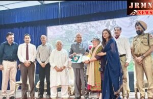 ਨੋਬਲ ਫਾਊਂਡੇਸ਼ਨ ਵਲੋਂ ਸਾਲਾਨਾ ਸਵਾਭੀਮਾਨ ਅਵਾਰਡ ਸਮਾਰੋਹ ਆਯੋਜਿਤ , ਸਮਾਗਮ ਮੌਕੇ ਪੰਜਾਬ ਦੇ ਰਾਜਪਾਲ ਬਨਵਾਰੀਲਾਲ ਪੁਰੋਹਿਤ ਵਲੋਂ ਮੁੱਖ ਮਹਿਮਾਨ ਵਜੋਂ ਸ਼ਿਰਕਤ !