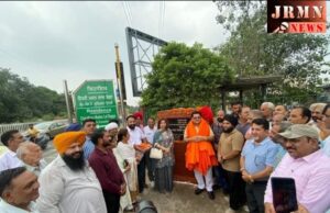 ਵਿਧਾਇਕ ਮਦਨ ਲਾਲ ਬੱਗਾ ਵੱਲੋਂ ਵਾਰਡ ਨੰਬਰ 87 ‘ਚ ਪਾਰਕਾਂ ਦੇ ਨਵੀਨੀਕਰਣ ਦੀ ਸ਼ੁਰੂਆਤ !