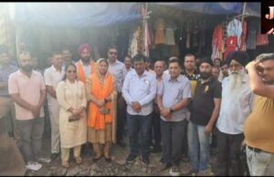 ਵਿਧਾਇਕ ਰਾਜਿੰਦਰਪਾਲ ਕੌਰ ਛੀਨਾ ਵਲੋਂ ਸ਼ੇਰਪੁਰ ਮੇਨ ਮਾਰਕੀਟ ਦੀਆਂ ਸੜਕਾਂ ਦੇ ਨਿਰਮਾਣ ਕਾਰਜ਼ਾਂ ਦੀ ਸ਼ੁਰੂਆਤ !