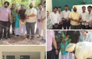 ਅਧਿਆਪਕ ਬੱਚਿਆਂ ਦੀ ਸ਼ਖਸੀਅਤ ਨੂੰ ਨਿਖਾਰਨ ‘ਚ ਵੱਡੀ ਭੂਮਿਕਾ ਨਿਭਾਉਂਦੇ ਹਨ – ਐਸ.ਡੀ.ਐਮ. ਗੁਰਬੀਰ ਸਿੰਘ ਕੋਹਲੀ