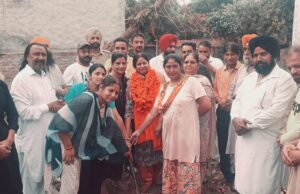 ਲੁਧਿਆਣਾ ਦੱਖਣੀ ‘ਚ ਵਿਕਾਸ ਕਾਰਜਾਂ ਦੀ ਚੱਲੀ ਹਨੇਰੀ !