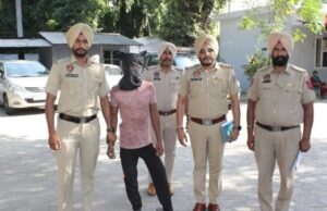 Adopting ‘Zero Tolerance’ against crime, Khanna Police acted swiftly and arrested an accused who committed rape on a 08-year old minor girl !