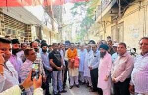 ਵਿਧਾਇਕ ਬੱਗਾ ਵਲੋਂ ਹਲਕੇ ‘ਚ ਵਿਸ਼ਾਲ ਲੋਕ ਮਿਲਣੀ ਆਯੋਜਿਤ !