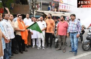 ਵਿਧਾਇਕ ਬੱਗਾ ਨੇ ਮੱਛਰਾਂ ਦੀ ਰੋਕਥਾਮ ਲਈ ਸ਼ਹਿਰ ਵਿੱਚ ਤੇਜ਼ ਕੀਤੀ ਫੌਗਿੰਗ ਮੁਹਿੰਮ ਨੂੰ ਦਿੱਤੀ ਹਰੀ ਝੰਡੀ !