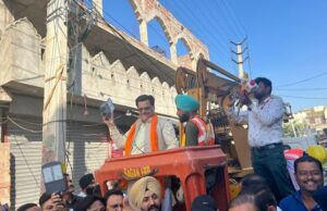 ਦਿਵਾਲੀ ਤੋਂ ਪਹਿਲਾਂ ਹਲਕਾ ਉੱਤਰੀ ‘ਚ ਜਗਮਗ ਕਰਨਗੀਆਂ ਸਟਰੀਟ ਲਾਈਟਾਂ – ਵਿਧਾਇਕ ਮਦਨ ਲਾਲ ਬੱਗਾ !