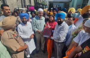 ਗਿਆਸਪੁਰਾ ਕਮਿਊਨਿਟੀ ਹੈਲਥ ਸੈਂਟਰ, ਜੱਚਾ ਬੱਚਾ ਹਸਪਤਾਲ ‘ਚ ਹੋਵੇਗਾ ਤਬਦੀਲ – ਡਾ. ਬਲਬੀਰ ਸਿੰਘ !