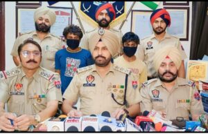 Ludhiana Police has successfully solved a case of premeditated murder within few hours !