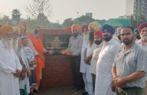 ਲੁਧਿਆਣਾ ਦੱਖਣੀ ਤੋਂ ਵਿਧਾਇਕ ਛੀਨਾ ਵੱਲੋਂ ਵਾਰਡ 38 ਈਸ਼ਰ ਨਗਰ, ਬਲਾਕ ਸੀ ਦੀਆਂ ਸੜਕ ਦੇ ਨਿਰਮਾਣ ਕਾਰਜਾਂ ਦਾ ਉਦਘਾਟਨ !