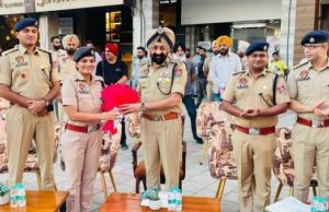 ਲੁਧਿਆਣਾ ਕਮਿਸ਼ਨਰੇਟ ਪੁਲਿਸ ਵਲੋਂ ਐਮਰਜੈਂਸੀ ਹਾਲਾਤਾਂ ‘ਚ ਲੋਕਾਂ ਦੀ ਮਦਦ ਲਈ ਕੇਅਰ ਸਟੇਸ਼ਨਾਂ ਦੀ ਸ਼ੁਰੂਆਤ !