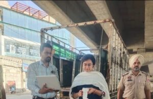 ਸਕੱਤਰ ਆਰ.ਟੀ.ਏ ਲੁਧਿਆਣਾ ਡਾ. ਪੂਨਮਪ੍ਰੀਤ ਕੌਰ ਵੱਲੋਂ 09-10-2023 12-10-2023 ਅਤੇ 14-10-2023 ਨੂੰ ਰਿਜ਼ਨਲ ਟਰਾਂਸਪੋਰਟ ਅਥਾਰਟੀ ਲੁਧਿਆਣਾ ‘ ਦੇ ਅੰਦਰ ਅਚਾਨਕ ਕੀਤੀ ਗਈ ਚੈਕਿੰਗ !