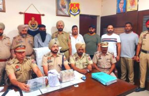 ਨਸ਼ਾ ਮੁਕਤ ਸਮਾਜ ਸਿਰਜਣ ਲਈ ਸਾਡੀ ਵਚਨਬੱਧਤਾ !