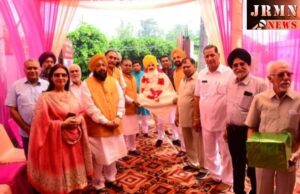 ਲਕਸ਼ਮੀ ਨਾਰਾਇਣ ਮੰਦਿਰ ‘ਚ ਪੰਡਿਤ ਸ਼ਰਧਾ ਰਾਮ ਫਿਲੌਰੀ ਜੀ ਦਾ 186ਵਾਂ ਜਨਮ ਉਤਸਵ ਬੜੀ ਧੂਮ-ਧਾਮ ਨਾਲ ਮਨਾਇਆ ਗਿਆ !