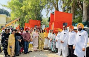 ਆਪਣੇ ਪਿੰਡਾਂ ਨੂੰ ਪਰਾਲੀ ਫੂਕਣ ਦੀ ਲਾਹਨਤ ਤੋਂ ਬਚਾਉਣ ਲਈ ਅੱਗੇ ਆਈਆਂ ਪੰਚਾਇਤਾਂ !