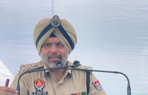 ਜਾਬ ਪੁਲਿਸ ਵੱਲੋਂ ਸੜਕ ਹਾਦਸਿਆਂ ਨੂੰ ਘਟਾਉਣ ਅਤੇ ਕੀਮਤੀ ਜਾਨਾਂ ਨੂੰ ਬਚਾਉਣ ਲਈ ਪਹਿਲਕਦਮੀ ਕਰਦਿਆਂ ‘ਸੜਕ ਸੁਰਖੀਆ ਫੋਰਸ’ ਦੀ ਸ਼ੁਰੂਆਤ ਕੀਤੀ ਗਈ !