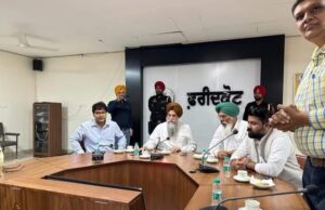 ਫਰੀਦਕੋਟ ਸਿਹਤ ਵਿਭਾਗ ਦੀ ਨਿਵੇਕਲੀ ਪਹਿਲਕਦਮੀ !