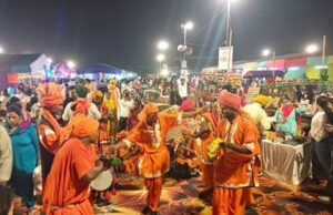 ਸਾਰਸ ਮੇਲੇ ਦੇ ਪਹਿਲੇ ਦਿਨ 10 ਹਜ਼ਾਰ ਤੋਂ ਵੱਧ ਟਿਕਟਾਂ ਵਿਕਣ ਕਾਰਨ ਦਰਸ਼ਕਾਂ ਦਾ ਹਜੂਮ ਦੇਖਣ ਨੂੰ ਮਿਲਿਆ !