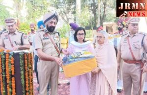 ਦੇਸ਼ ਵਿਰੋਧੀ ਤਾਕਤਾਂ ਦਾ ਸਾਂਝੇ ਤੌਰ ‘ਤੇ ਟਾਕਰਾ ਕਰਨਾ ਚਾਹੀਦਾ ਹੈ – ਪੁਲਿਸ ਕਮਿਸ਼ਨਰ ਸਿੱਧੂ !