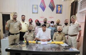 ਲੁਧਿਆਣਾ ਪੁਲਿਸ ਵੱਲੋ ਸਨੈਚਰਾਂ ਵਿਰੁੱਧ ਜਾਰੀ ਮੁਹਿੰਮ ਦੌਰਾਨ ਅੱਜ 02 ਸਨੈਚਰਾਂ ਨੂੰ ਗ੍ਰਿਫ਼ਤਾਰ ਕਰਕੇ !