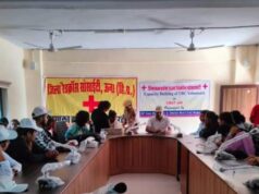 विद्यार्थियों को बताए आपात स्थिति से निपटने के तरीके !