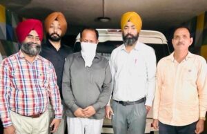 ਵਿਜੀਲੈਂਸ ਬਿਊਰੋ ਵੱਲੋਂ ਲੁਧਿਆਣਾ ਦੇ ਝੋਨਾ ਘੁਟਾਲੇ ‘ਚ ਸ਼ਾਮਲ ਇੱਕ ਹੋਰ ਮੁਲਜ਼ਮ ਵਪਾਰੀ ਗ੍ਰਿਫ਼ਤਾਰ !