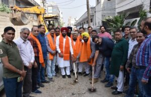 ਇੰਡਸਟਰੀ ਨੂੰ ਹਰ ਤਰ੍ਹਾਂ ਦੀ ਸਹੂਲਤ ਕਰਵਾਈ ਜਾਵੇਗੀ ਮੁਹਈਆ – ਵਿਧਾਇਕ ਗਰੇਵਾਲ