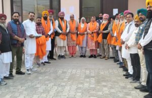 ਲੋਹਾਰਾ ਕੋਪ੍ਰੇਟਿਵ ਸੋਸਾਇਟੀ ਦੀਆਂ ਚੋਣਾਂ ਚ 11 ਚੋਂ ਆਮ ਆਦਮੀ ਪਾਰਟੀ ਦੇ 10 ਮੈਂਬਰਾਂ ਦੀ ਚੋਣ !