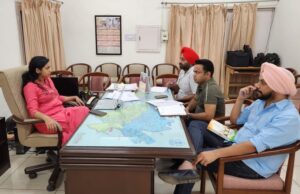 ਪਟਿਆਲਾ ਜ਼ਿਲ੍ਹੇ ਦੀਆਂ ਮੰਡੀਆਂ ‘ਚ ਝੋਨੇ ਦੀ ਆਮਦ 10 ਲੱਖ ਮੀਟ੍ਰਿਕ ਟਨ ਤੋਂ ਹੋਈ ਪਾਰ !