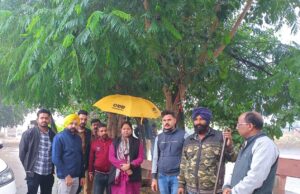 ਹਲਕਾ ਦੱਖਣੀ ਦੇ ਵਸਨੀਕਾਂ ਦੀ ਚਿਰੌਕਣੀ ਮੰਗ ਨੂੰ ਪਿਆ ਬੂਰ, ਲੋਹਾਰਾ ਪੁੱਲ ਦਾ ਨਿਰਮਾਣ ਕਾਰਜ਼ ਜਲਦ ਹੋਵੇਗਾ ਸ਼ੁਰੂ !