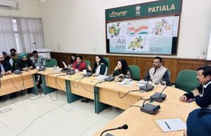 ਮੁੱਖ ਮੰਤਰੀ ਦੇ ਆਦੇਸ਼ਾਂ ਤਹਿਤ ਨਾਭਾ ਥਿੰਕ ਟੈਂਕ ਦੀ ਮੀਟਿੰਗ ‘ਚ ਡਿਪਟੀ ਕਮਿਸ਼ਨਰ ਦੀ ਪ੍ਰਧਾਨਗੀ ਹੇਠ ਨਾਭਾ ਦਾ ਮਾਸਟਰ ਪਲਾਨ ਦਾ ਡਰਾਫਟ ਬਣਾਉਣ ਲਈ ਵਿਚਾਰਾਂ !