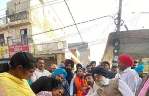 ਵਿਧਾਇਕ ਛੀਨਾ ਦੀ ਅਗਵਾਈ ‘ਚ ਦੱਖਣੀ ਵਿਧਾਨ ਸਭਾ ਹਲਕੇ ਦੀ ਬਦਲੀ ਨੁਹਾਰ !