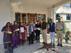 युवाओं को नशे से बचाने के लिए कारगार साबित होगा नशा मुक्त ऊना अभियान- एसएचओ !