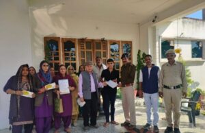 युवाओं को नशे से बचाने के लिए कारगार साबित होगा नशा मुक्त ऊना अभियान- एसएचओ !