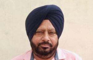 वन विभाग का क्षेत्रीय मैनेजर 30,000 रुपए रिश्वत लेता हुआ विजीलैंस ब्यूरो द्वारा काबू !