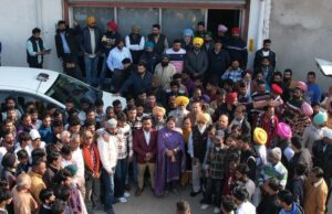 सरकार आपके द्वार योजना से पंजाबियों को मिलेगी बड़ी राहत: विधायक छीना !