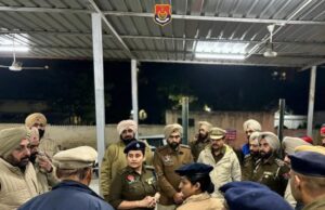 maintain security at the highest levels and curb the drug menace #CASO was conducted by Ludhiana Police