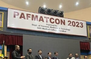 ਫੋਰੈਂਸਿਕ ਮੈਡੀਸਨ ਵਿਭਾਗ ਨੇ 21ਵੀਂ ਸਾਲਾਨਾ ਰਾਸ਼ਟਰੀ ਕਾਨਫਰੰਸ ਮਨਾਈ