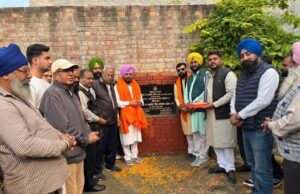 ਲੱਕੀ ਇਨਕਲੇਵ ਦੇ ਵਸਨੀਕਾਂ ਨੂੰ ਪੀਣ ਵਾਲੇ ਪਾਣੀ ਦੀ ਕਿੱਲਤ ਤੋਂ ਮਿਲੇਗਾ ਛੁਟਕਾਰਾ -ਵਿਧਾਇਕ ਗਰੇਵਾਲ !