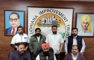 ਨਗਰ ਸੁਧਾਰ ਟਰੱਸਟ ਦੇ ਚੇਅਰਮੈਨ ਤਰਸੇਮ ਸਿੰਘ ਭਿੰਡਰ ਨੇ ਆਪਣੇ ਇੱਕ ਸਾਲ ਦੇ ਕਾਰਜ਼ਕਾਲ ਦੀਆਂ ਪ੍ਰਾਪਤੀਆਂ ਬਾਰੇ ਪਾਇਆ ਚਾਨਣ !