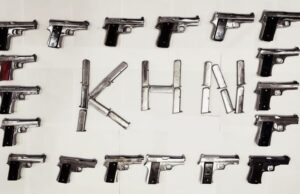 ਖੰਨਾ ਪੁਲਿਸ ਦੀ ਸੀਆਈਏ ਟੀਮ ਨੇ ਮੱਧ ਪ੍ਰਦੇਸ਼ ਤੋਂ ਚੱਲ ਰਹੇ ਅੰਤਰਰਾਜੀ ਗੈਰ-ਕਾਨੂੰਨੀ ਹਥਿਆਰਾਂ ਦੀ ਤਸਕਰੀ ਦੇ ਰੈਕੇਟ ਦਾ ਪਰਦਾਫਾਸ਼ ਕੀਤਾ !