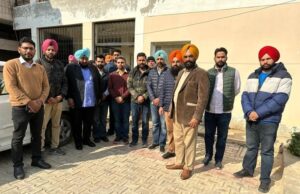 ਖੇਤੀਬਾੜੀ ਵਿਭਾਗ ਦੇ ਵਿਸ਼ੇਸ਼ ਸਕੱਤਰ ਵੱਲੋਂ ਸਟੇਟ ਐਗਮਾਰਕ ਲੈਬ ਦਾ ਦੌਰਾ!